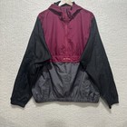 Vintage Columbia Sportswear Company Pullover Windbreaker Jacket Men's Size Large