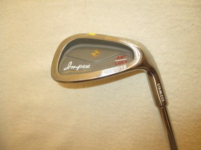 //Impex Midsize 44* #9 Iron - Rt Hand - Men's - Steel Shaft - Stiff Flex - #1117