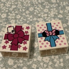 Lego Duplo Minnie Mouse's cadeau / lot de 2