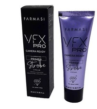 Farmasi VFX Pro Camera Ready Primer Strobe 0.85 fl oz Brand New  1