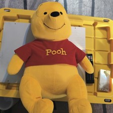Disney Winnie The Pooh Stuffed Toy Large See Pictures For Loose String
