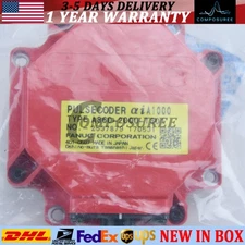 FANUC A860-2000-T301 Pulse Coder Encoder A8602000T301 New In Box Free Shipping