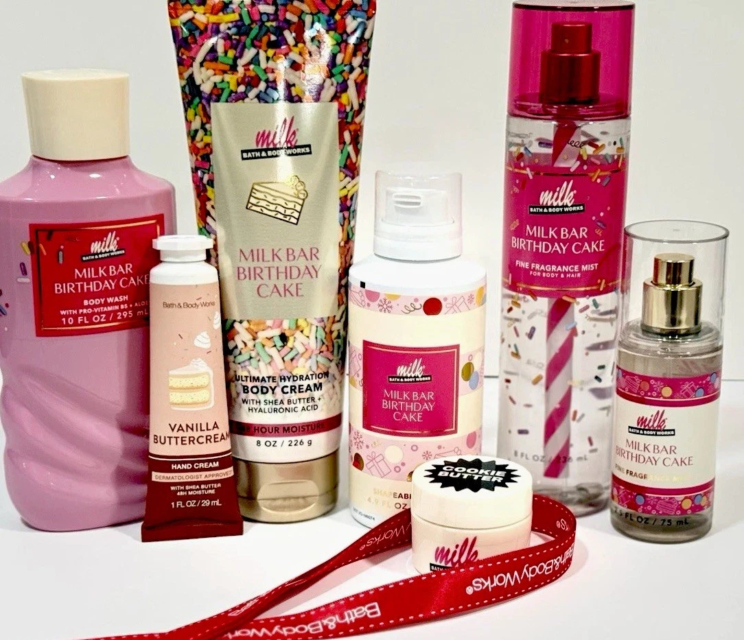 Bath & Body Works Travel Size Bath Sets & Kits for sale | eBay