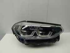 Frontscheinwerfer BMW X3 G01 8739654 LED ADAPTIVE Rechts Scheinwerfer Headlight