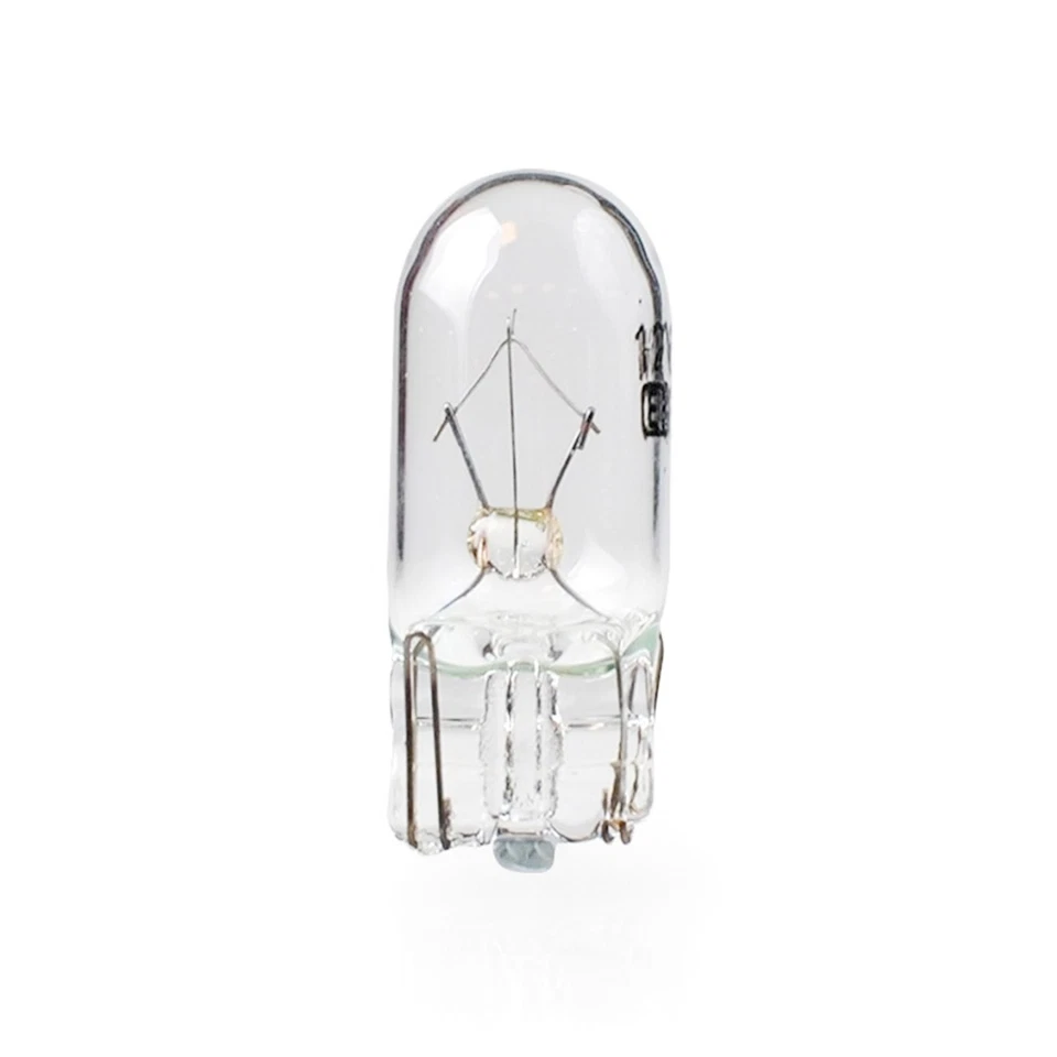 10x W5W T10 12V 5W Standlicht Innenraum Glühlampe W2,1×9,5d Ersatz - Bild 2 von 2