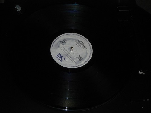 Death vinyl lp Human R/C Records RC9238 1991 UK Death Metal READ CAREFULLY - Picture 4 of 5