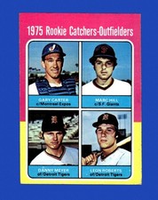 1975 Topps Set-Break #620 Gary Carter VG-VGEX *GMCARDS*