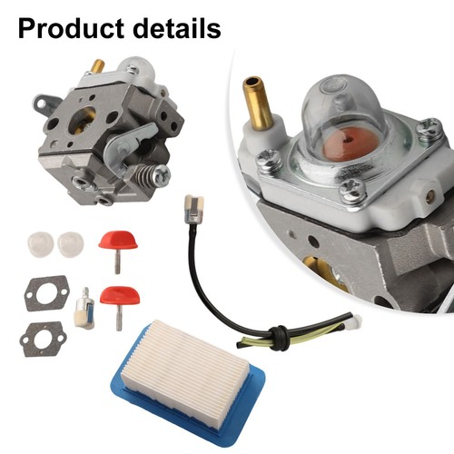 Replacement Carburetor For Echo-PB580T PB580H Leaf Blowers With Maintenance Kit - Picture 2 of 18