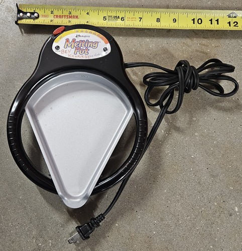 Pre-Owned Ranger Melting Pot MP01 Suze Weinberg Craft Tool Wax UTEE Heater