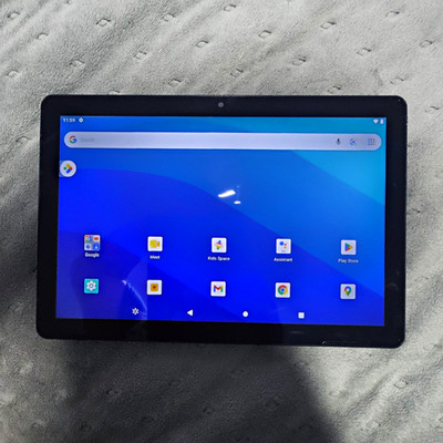onn. 10.1'' Android Tablet 32GB 2GB Octa Core Wi-Fi BT Blue 100011886