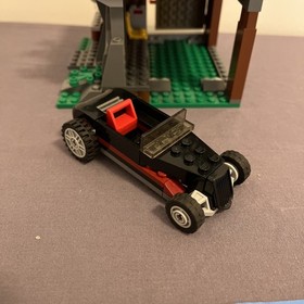 LEGO CITY: Robber's Hideout (4438) 90% Complete, With Manuals, No Mini figures