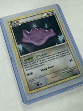 Ditto 17/102 Triumphant Regular Non-Holo Rare LP Condition 2010