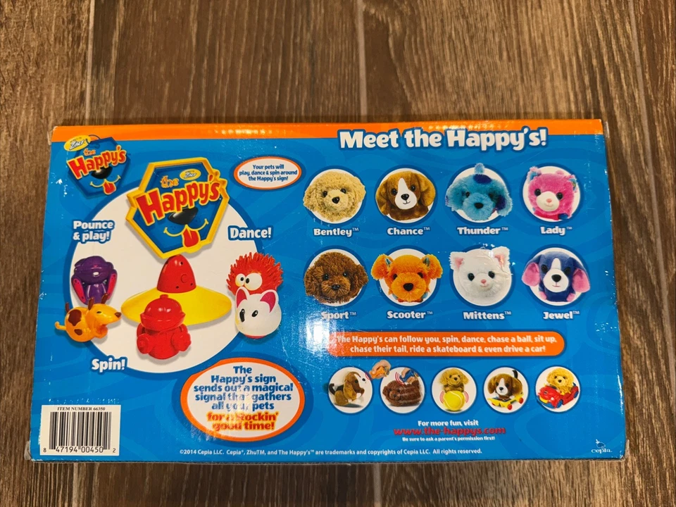 THE HAPPY'S ROCKIN' PLAYGROUND - THE WORLD OF ZHU Foto 2 de 2