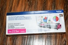 Genuine Brother TN225 Magenta High Yield Toner Cartridge TN-225M - Sealed