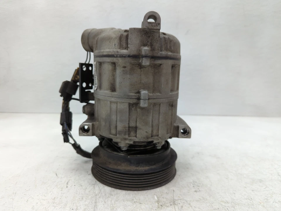 Volvo S80 2007-2009 aire acondicionado aire acondicionado compresor de aire acondicionado fabricante original ZTQ0M Foto 4 de 4