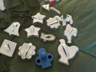 Large Lot of 40 Vintage & Antique/Primitive Cookie Cutters Awesome Lot — photo 6