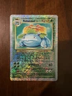 Pokemon Cards: Legendary Collection Reverse Holo: Venusaur 18/110 Vintage Eng