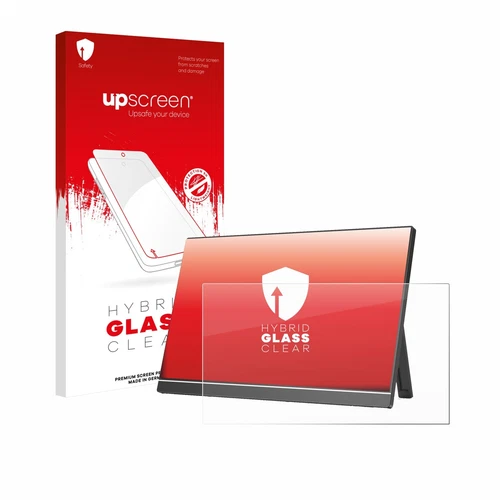 Film Protecteur Verre pour Arzopa Z1RC 16" Film Écran
