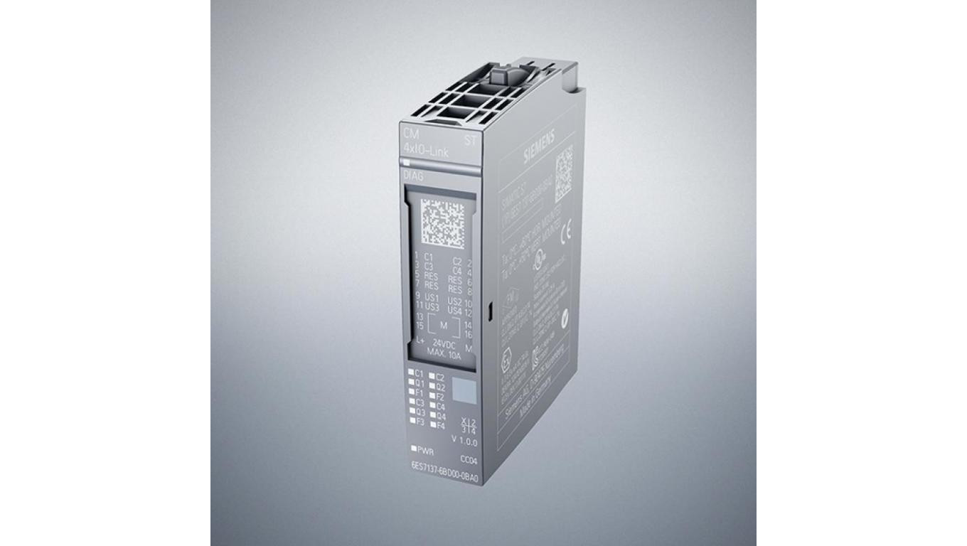 Simatic ET 200SP, Communication Module - 6ES7137-6BD00-0BA0 /T2UK