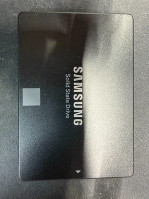 Samsung 870 EVO 2TB 2.5'' SATA SSD Solid State Drive (MZ-77E2T0E) 90-99% Health