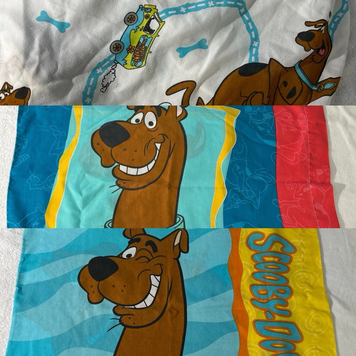 scooby doo sheets products for sale | eBay
