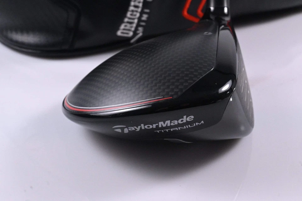 Taylormade Original One Mini Driver / 13.5 Degree / Stiff Flex Diamana LTD 65 - Image 3 of 4