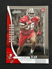 2019 Panini Absolute Retail #192 Jamel Dean RC Tampa Bay Buccaneers Football