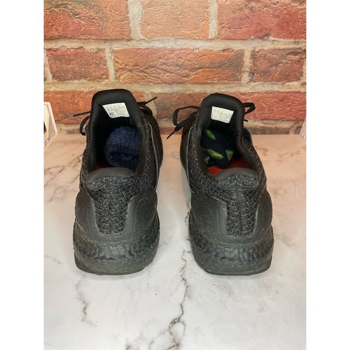 Adidas Ultraboost 4.0 DNA Men's Running Shoes Black Size 12 - Afbeelding 5 van 7