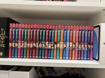 Yona Prinzessin der Morgendämmerung Manga Band 1-28 Deutsch Tokyopop