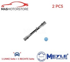 BREMSSCHLAUCH BREMSLEITUNG PAAR MEYLE 614 562 0002 2PCS A FÜR OPEL KADETT E