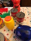 14 ASSORTED BANKS CAMPBELLS, CHEF BOYARDEE,SUNBRIGHT, AND PIGGY BANKS — photo 5
