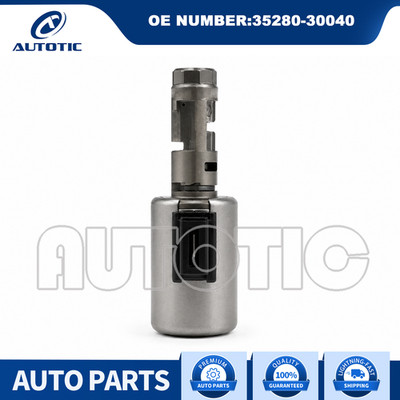 Lock Up Control SLU Solenoid Assy 35280-30040 For 2000-2006 Lexus LS430