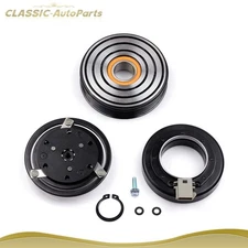 A/C Compressor Clutch Assembly Repair Kit 57141 For 96-97 Ford F-150 F-350 F53