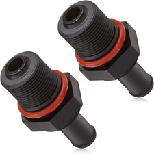 Genuine OEM 26740-2G000 PCV Valve / 267402G000 for select Hyundai Kia models 2Pc