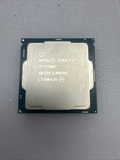 Intel Core i7-7700T CPU Processor 2.90GHz SR339 for sale online | eBay
