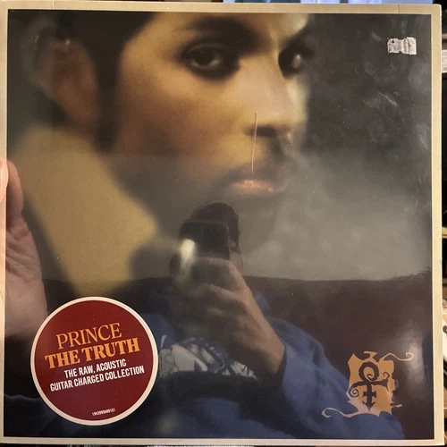 *NEW SEALED-Prince - The Truth LP