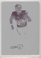 2018 Leaf Trinity Clear Auto Printing Plate Magenta 1/1 Ian Thomas #CA-IT1 0fn0