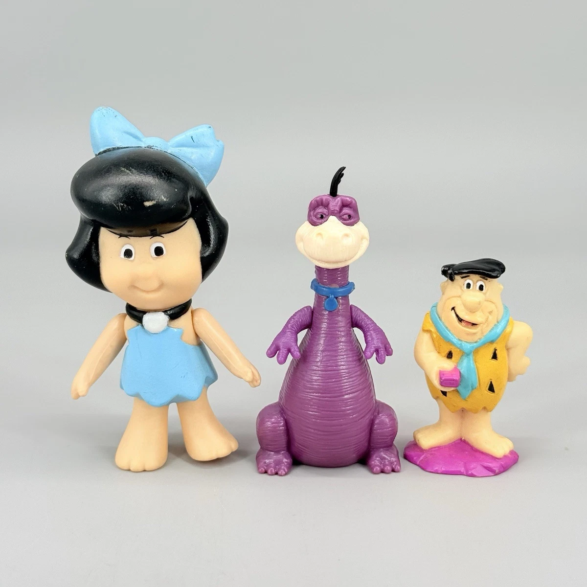 Fred Flintstone TV, Movie & Video Games Action Figure PVC Action