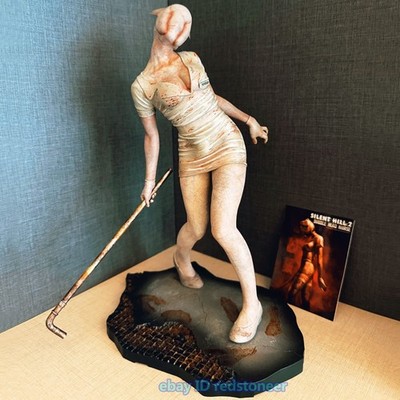 Gecco 1⁄6 Statue Scale Silent Hill Missionary | SILENT (Licensed 0