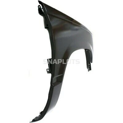 New GM1241133 Front Right Side Fender Steel Primed for 1988-2002 Chevrolet K2500 Foto 3 de 4