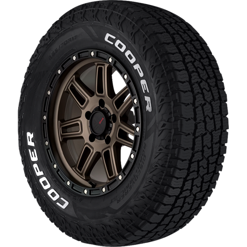 Cooper Discoverer Road+Trail AT 255/65R17 110T 620 A B Tire | eBay
