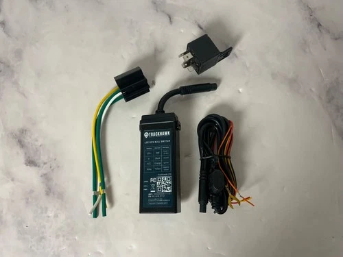 Trackhawk 4G LTE GPS Kill Switch Tracker &#8211 -  Open Box