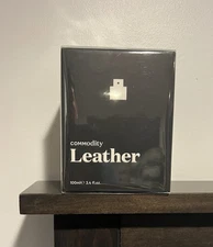 Commodity Leather Fragrance Mens Cologne EDP Spray 3.4oz 100ml Eau de Parfum New