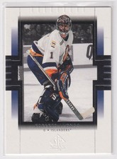 1999-00 SP Authentic Roberto Luongo New York Islanders #53