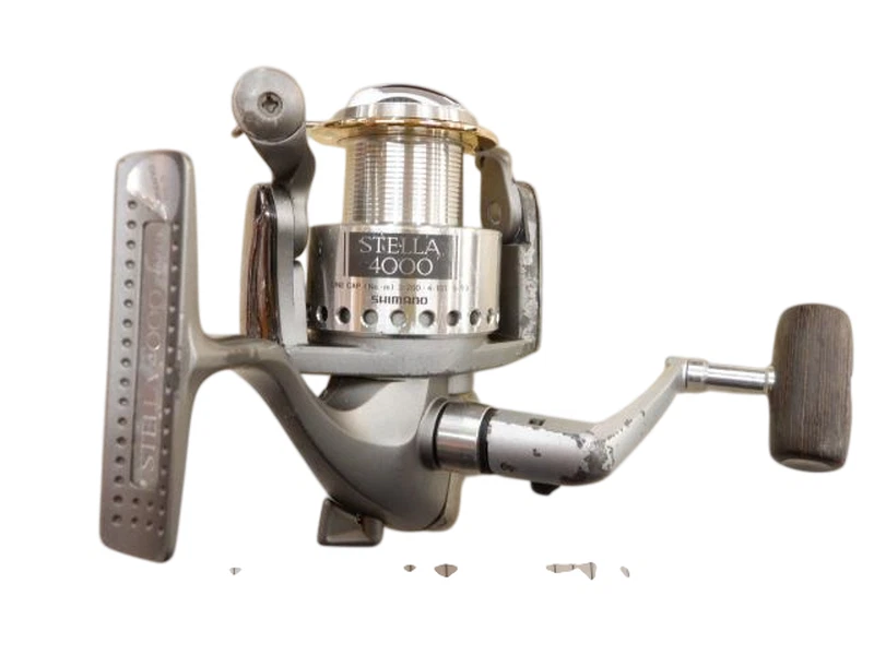 Shimano Stella 4000 Spinning Fishing Reels | eBay