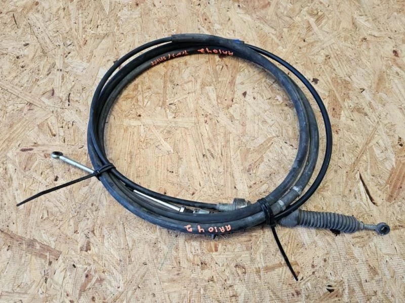 USED 2016 HINO 195H TRANSMISSION SHIFTER CABLE Shipped from Los Angeles - Image 2 of 4