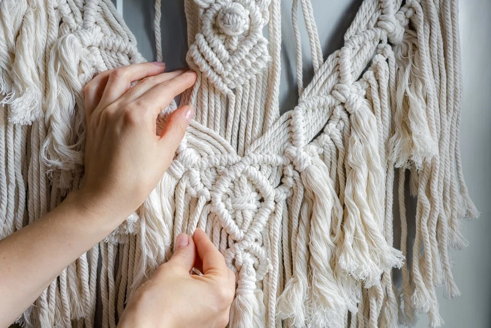 5 mm Baumwollseil Ropes and More