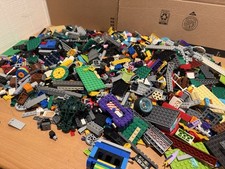 Lego 8lbs Pounds Random Pieces Building Bulk Lot