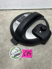Instant Pot IP-DUO60 V3 6 qt Pressure Cooker Replacement Part Lid With Gasket