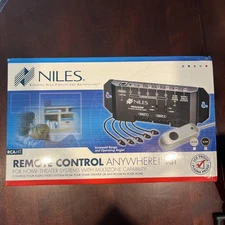 Niles RCA-HT2 Remote Control Anywhere! Kit For Home Theatre Systems